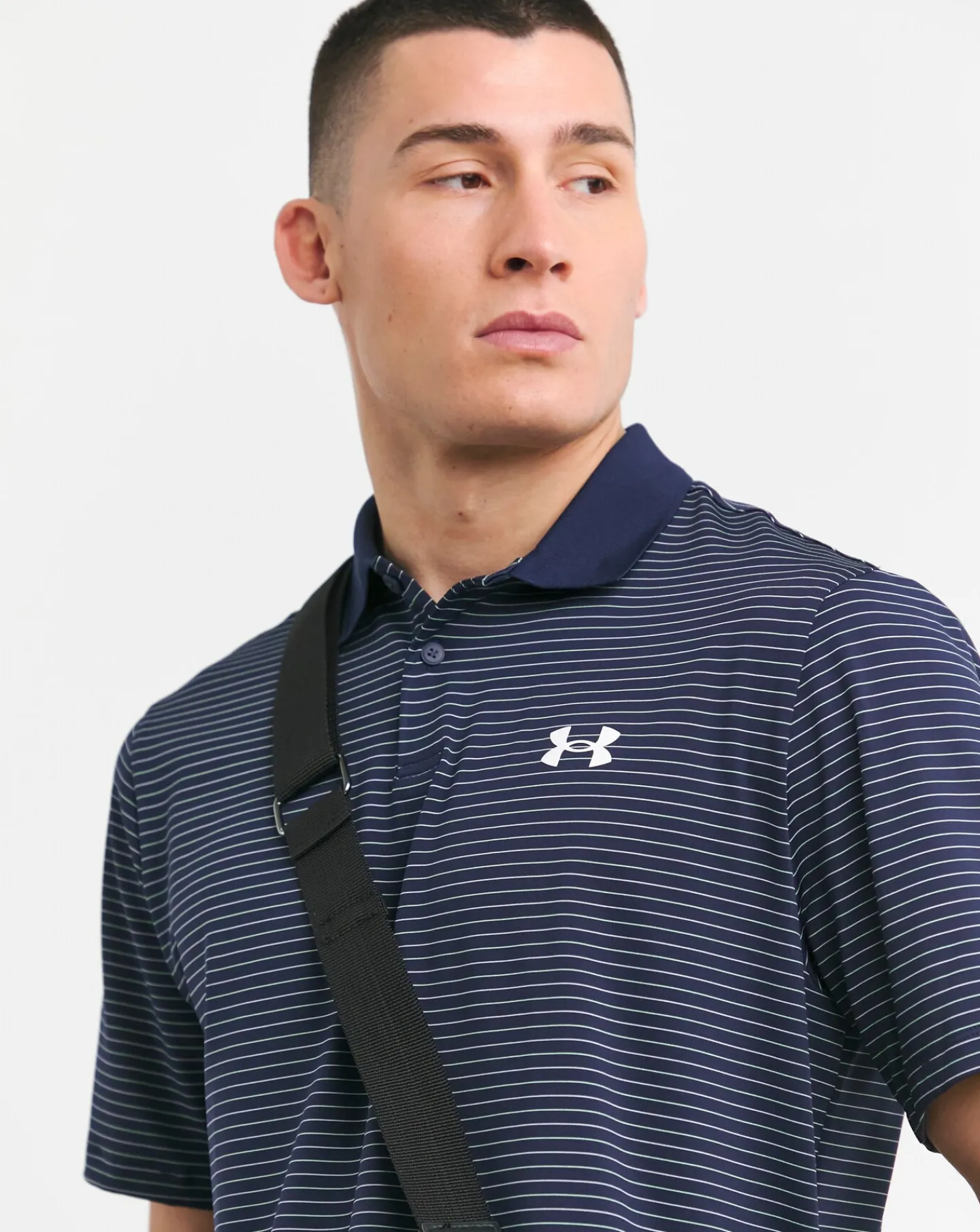 Under Armour Performance Short Sleeve Polo