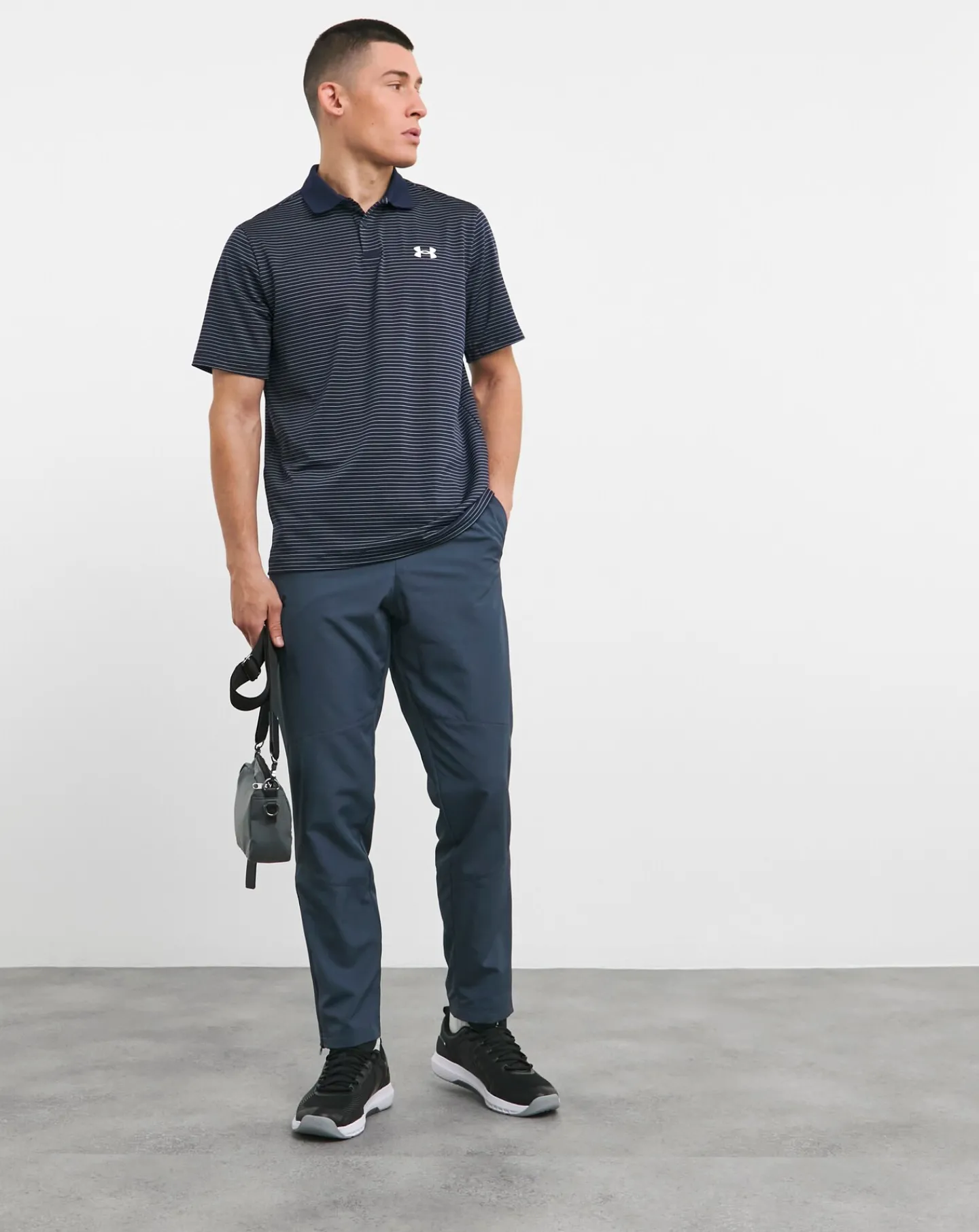 Under Armour Performance Short Sleeve Polo