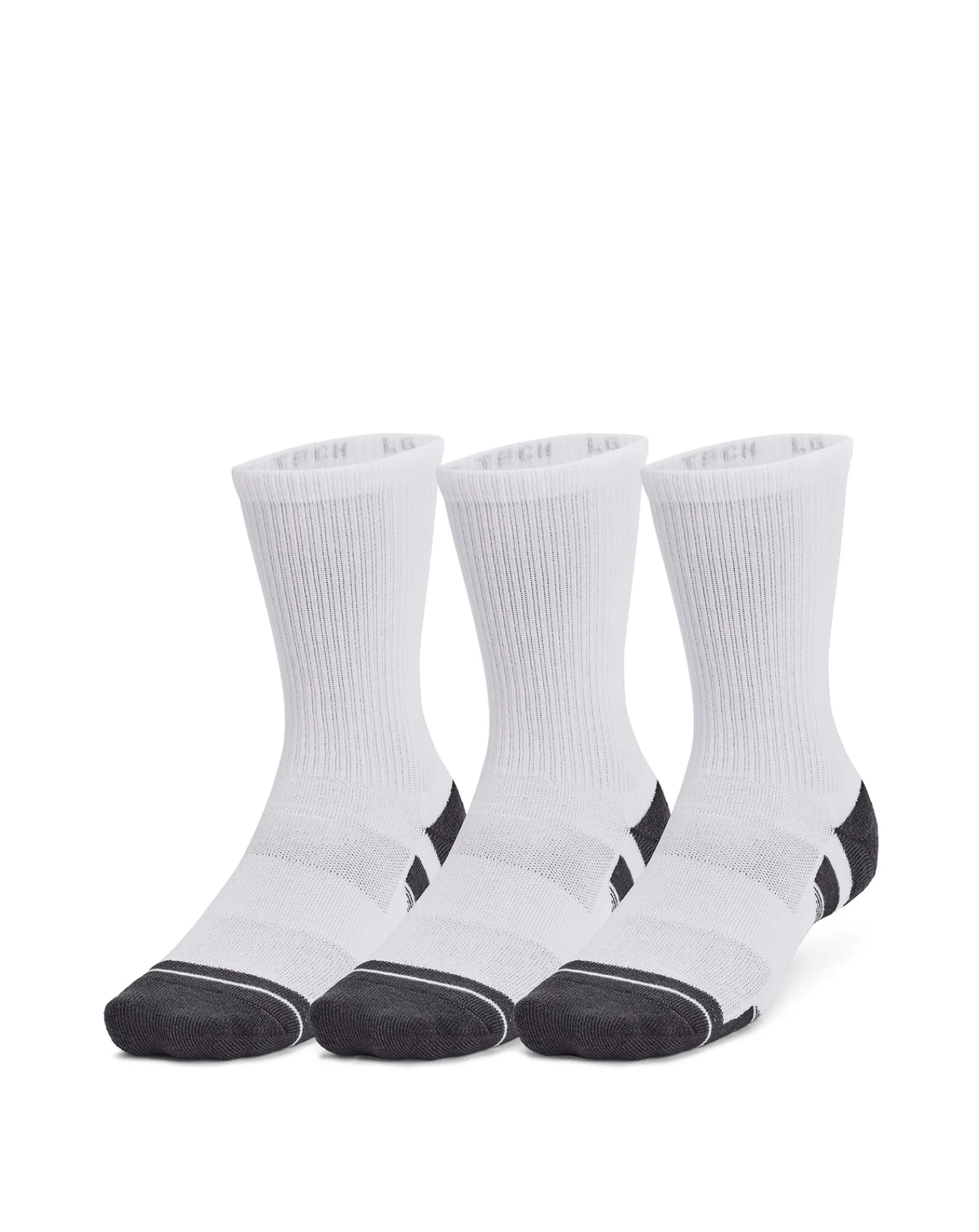 Under Armour Performance Tech 3pk Socks