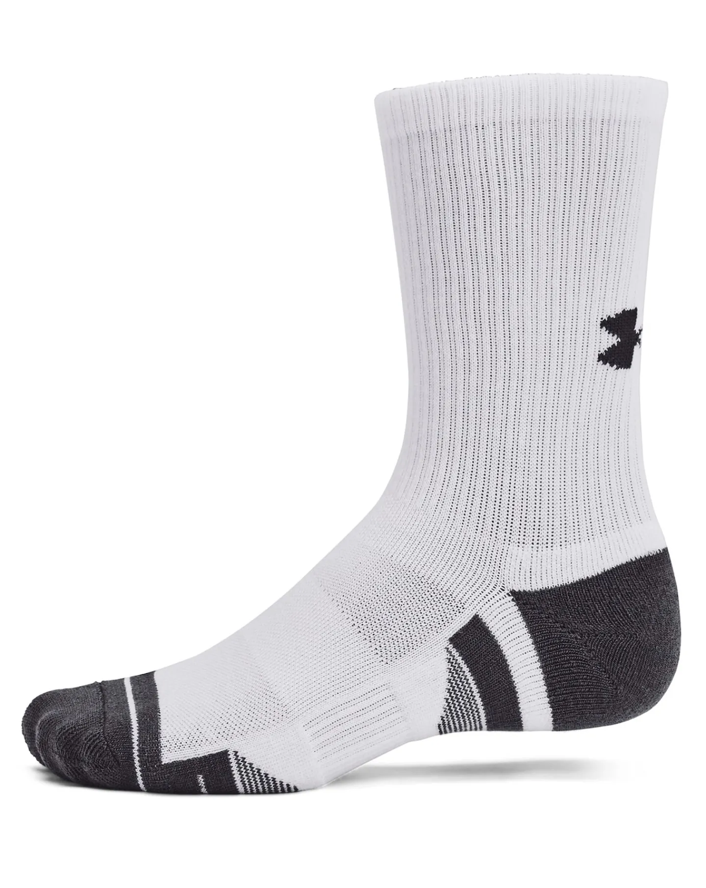 Under Armour Performance Tech 3pk Socks