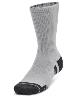 Under Armour Performance Tech 3pk Socks