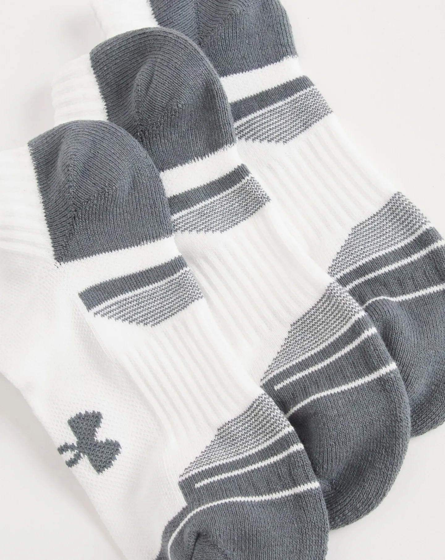 Under Armour Performance Cotton 3pk