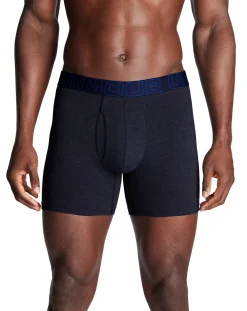 Under Armour Performance Cotton 3pk Boxers