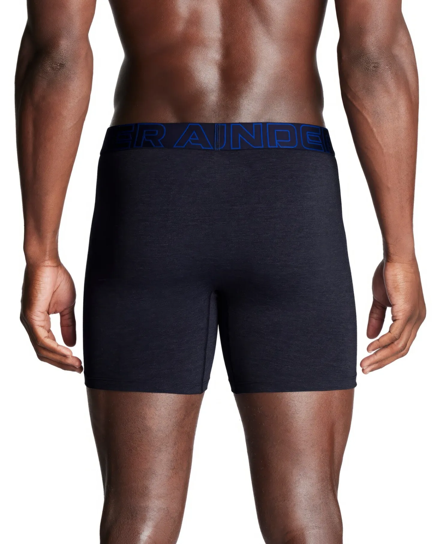 Under Armour Performance Cotton 3pk Boxers