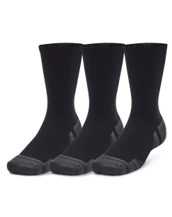 Under Armour Performance Tech 3pk Socks