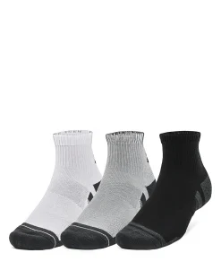 Under Armour Performance Tech 3pk Socks