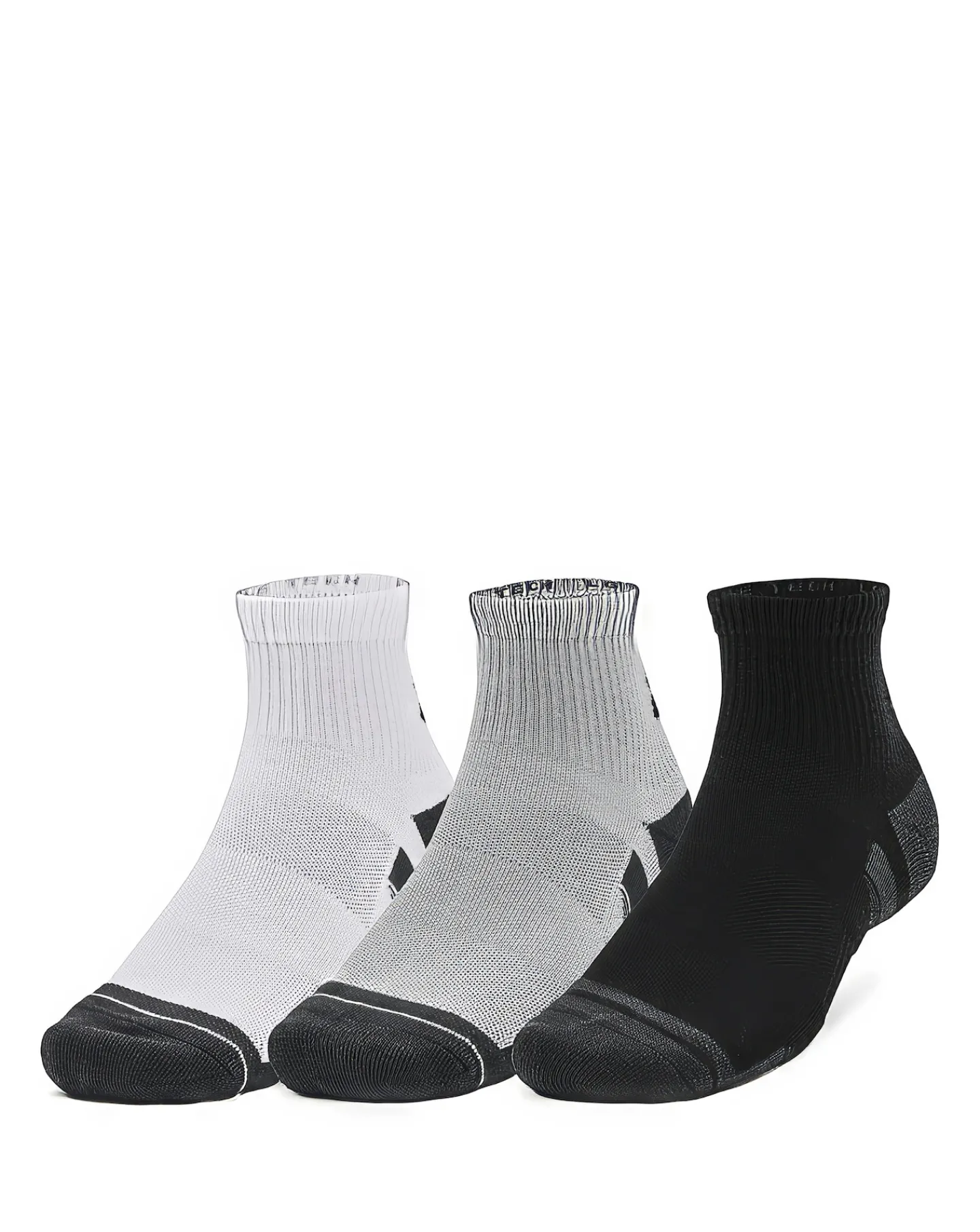 Under Armour Performance Tech 3pk Socks