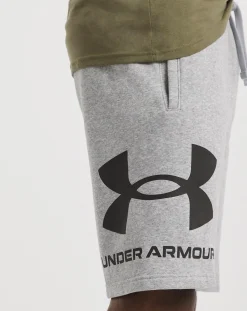 Under Armour Rival Fleece Big Logo Shorts