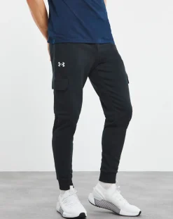 Under Armour Rival Fleece Cargo Joggers