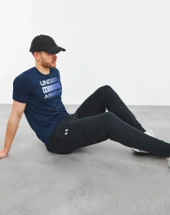 Under Armour Rival Fleece Cargo Joggers