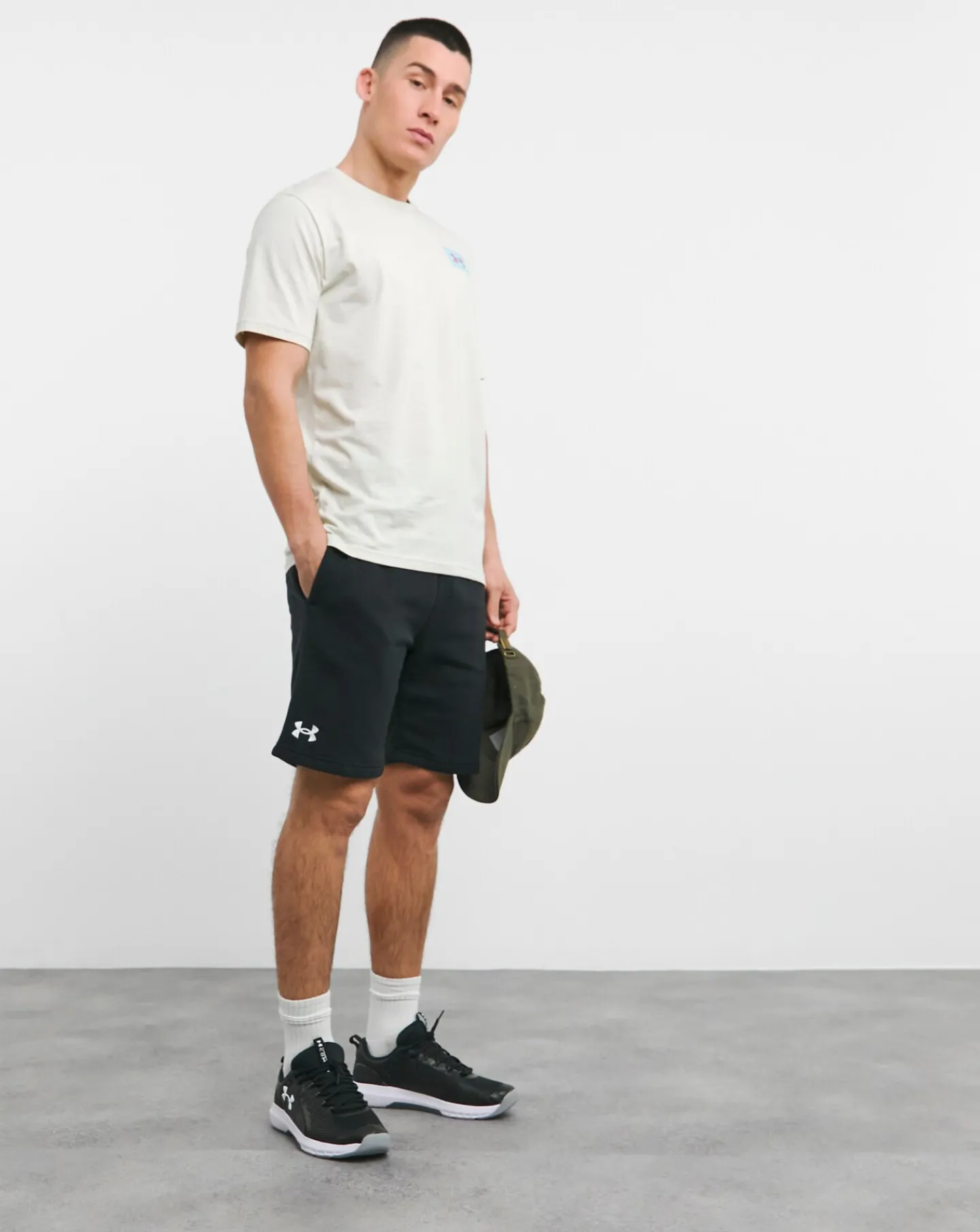Under Armour Rival Fleece Shorts