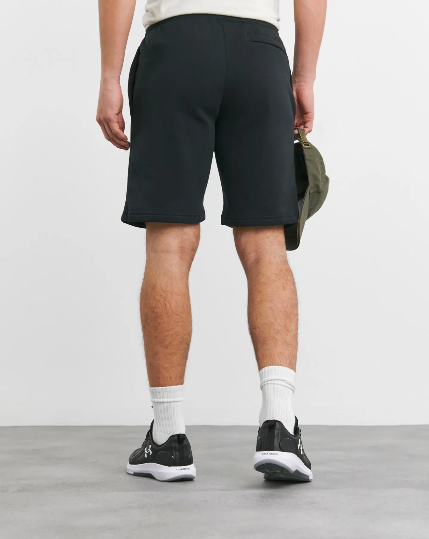 Under Armour Rival Fleece Shorts