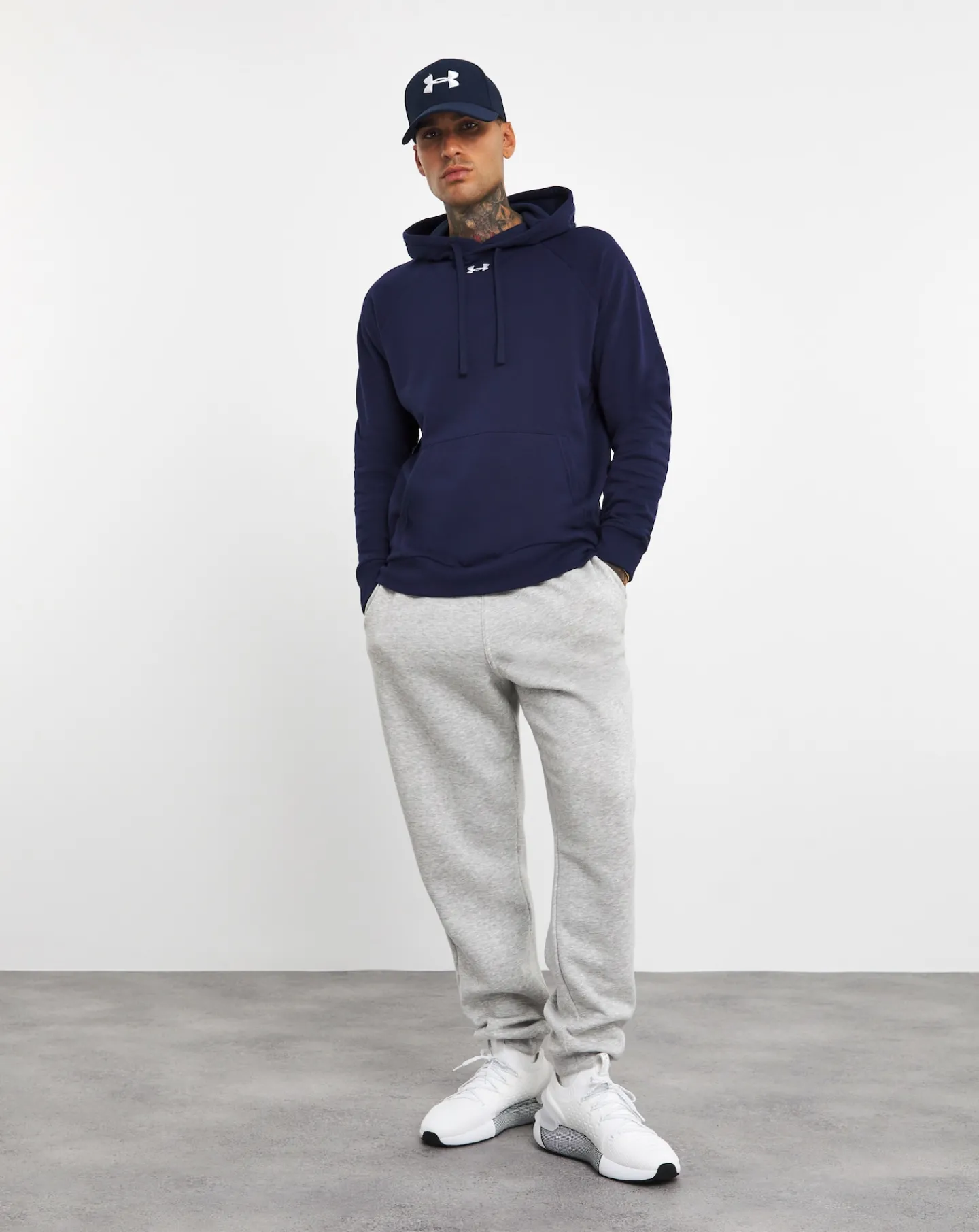 Under Armour Rival Fleece Hoodie