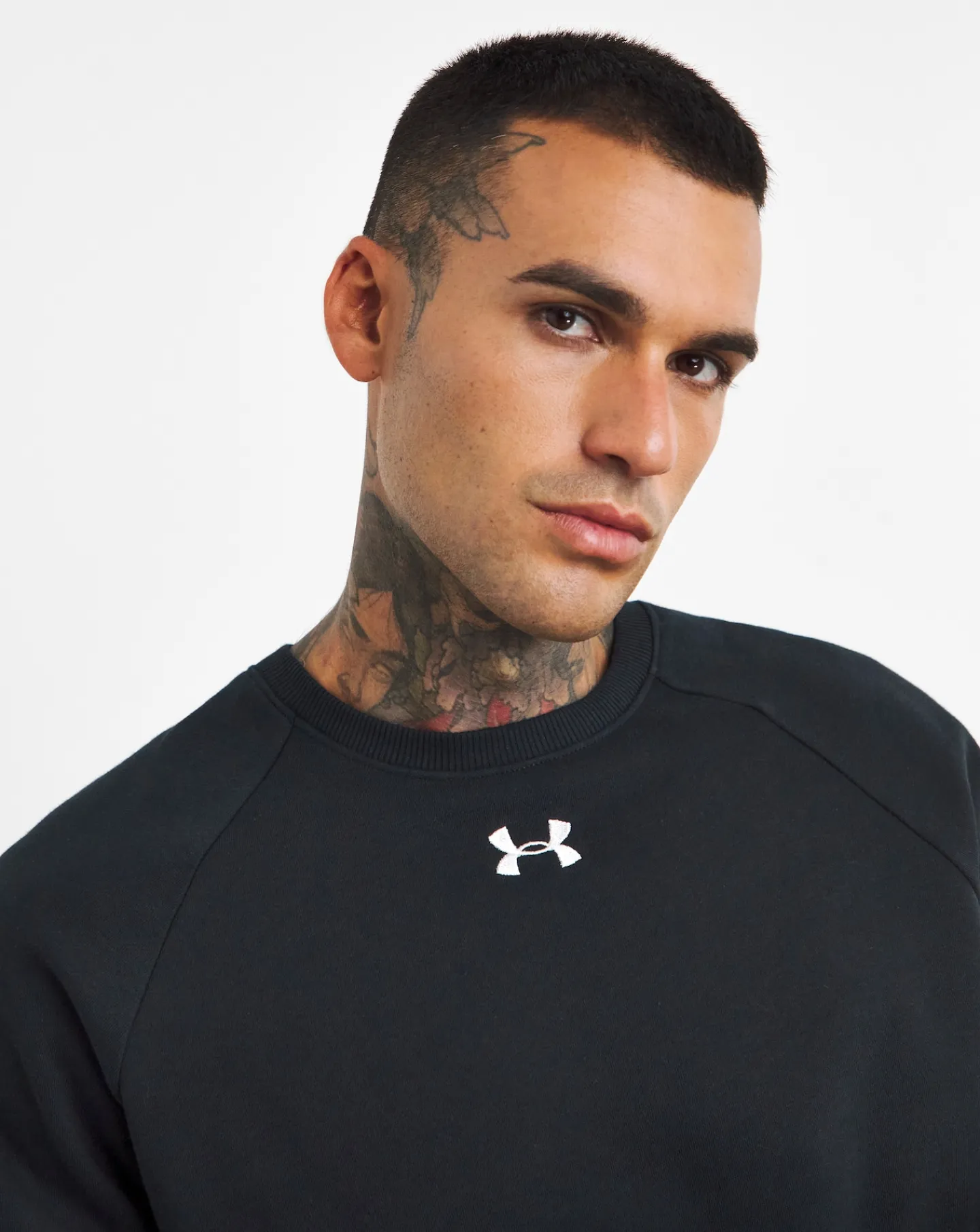 Under Armour Rival Fleece Crew Neck Sweatshirt