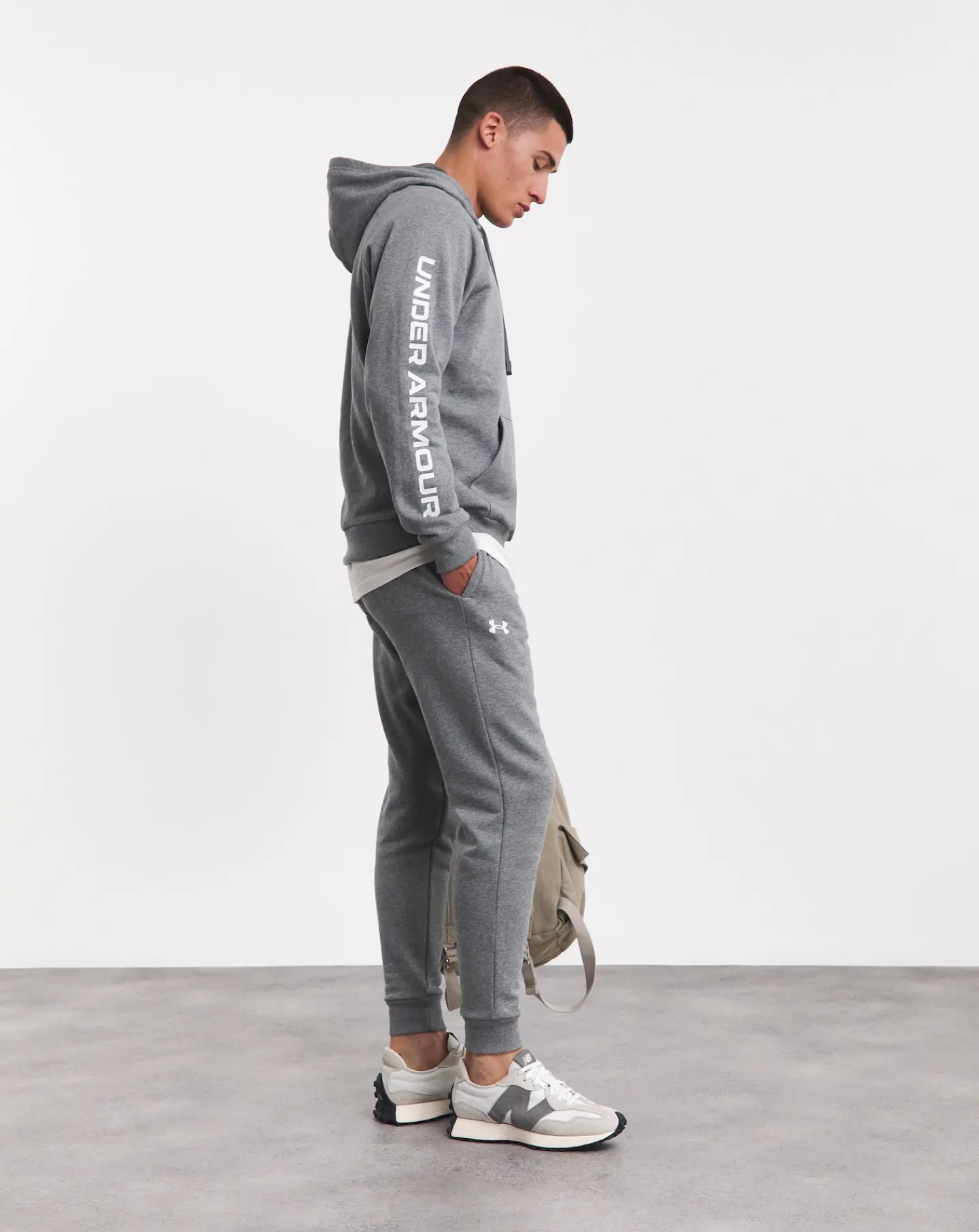 Under Armour Rival Fleece Tracksuit