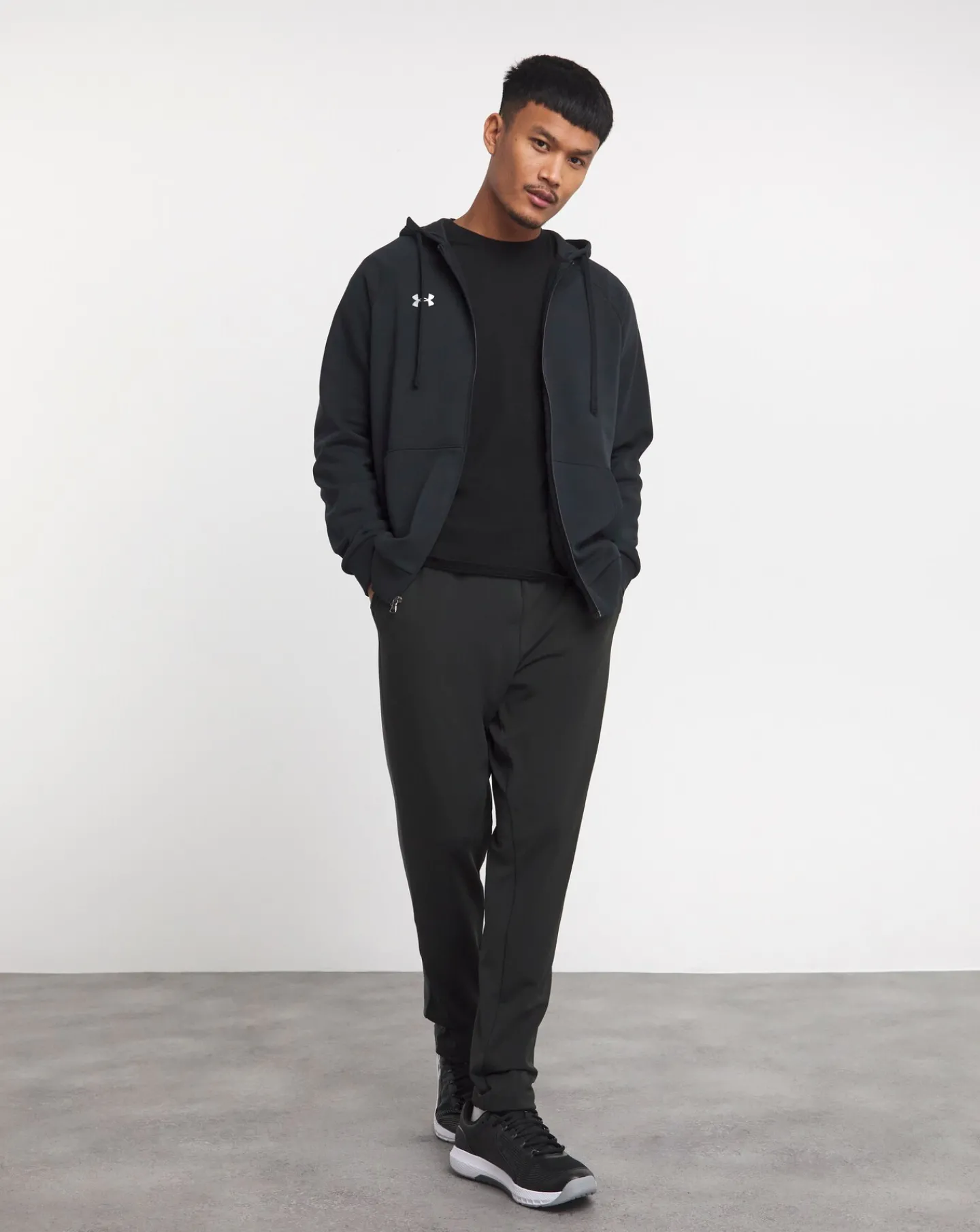 Under Armour Rival Fleece Hoodie