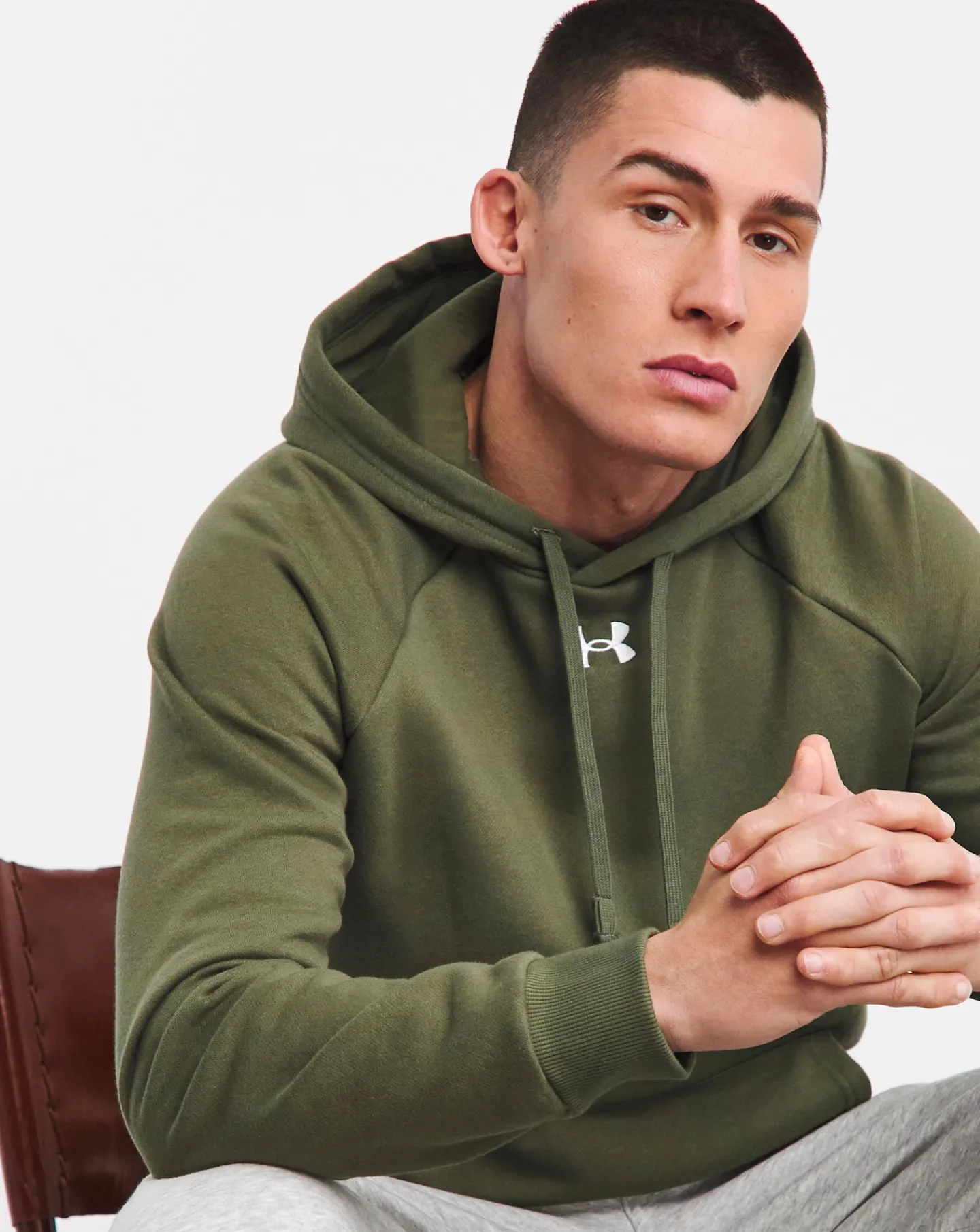 Under Armour Rival Fleece Hoodie