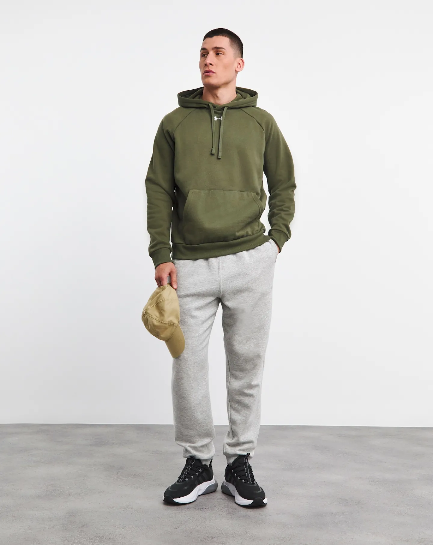 Under Armour Rival Fleece Hoodie