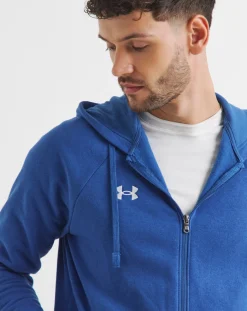 Under Armour Rival Fleece Full Zip Hoodie
