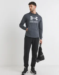Under Armour Rival French Terry Graphic Hoodie