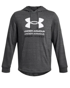Under Armour Rival French Terry Graphic Hoodie