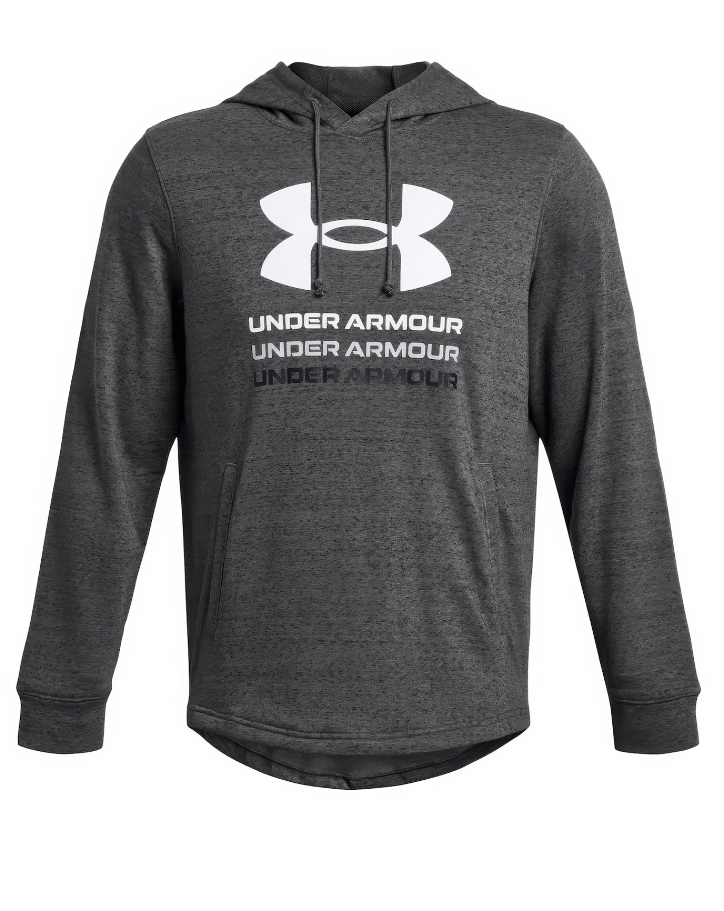 Under Armour Rival French Terry Graphic Hoodie