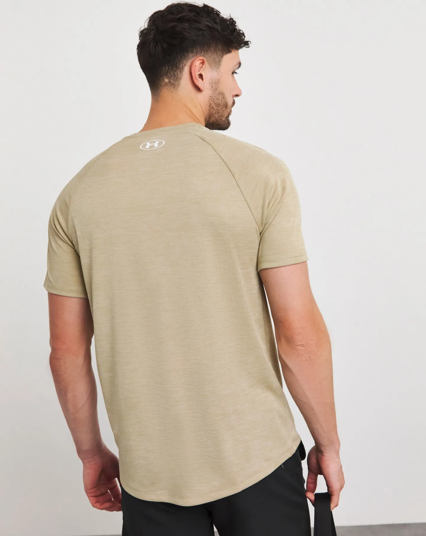 Under Armour Short Sleeve Crew T-Shirt
