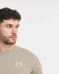 Under Armour Sportstyle Logo SS T-Shirt