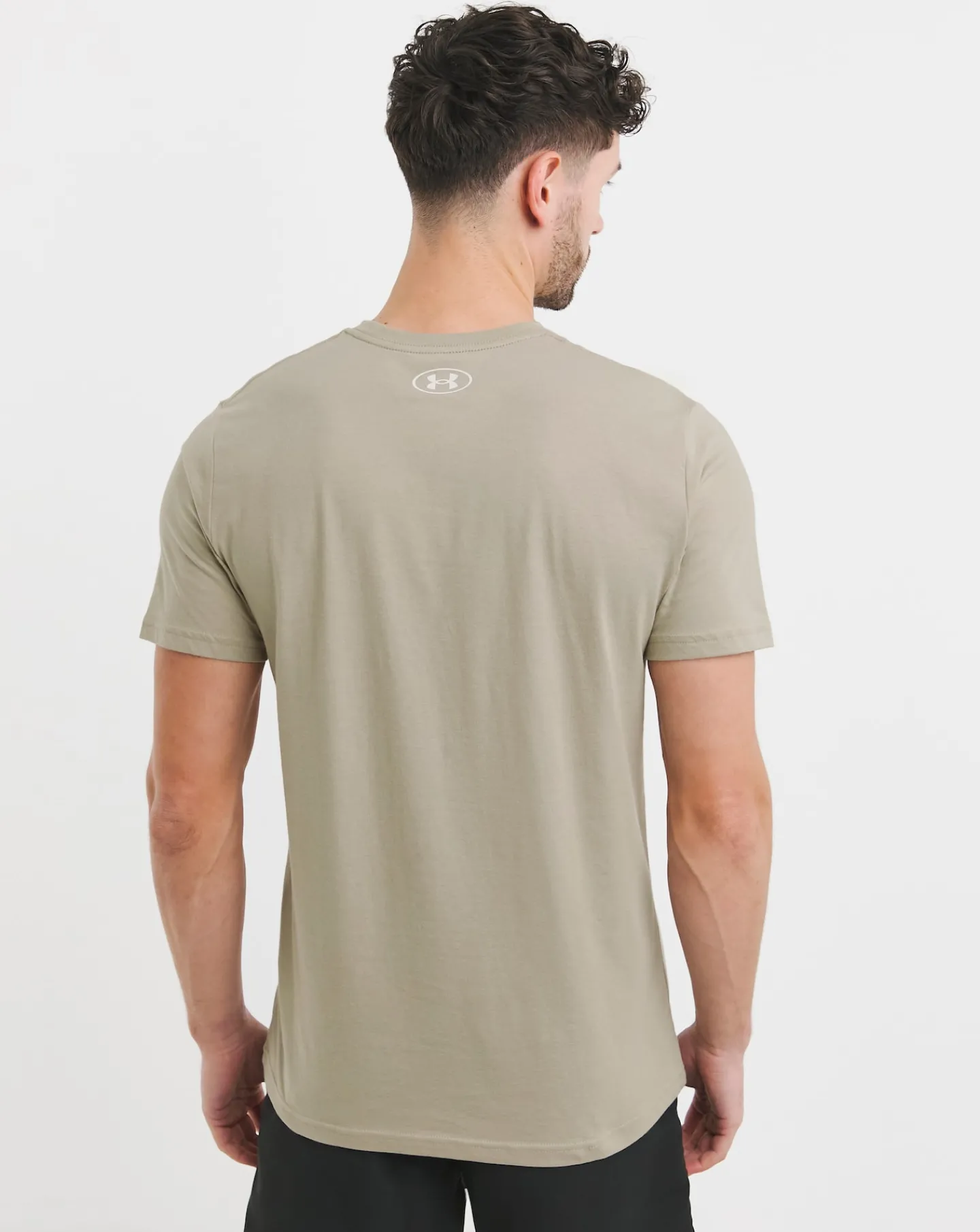 Under Armour Sportstyle Logo SS T-Shirt