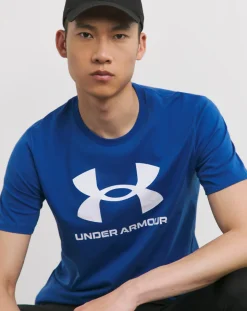 Under Armour Sportstyle Logo Short Sleeve T-Shirt