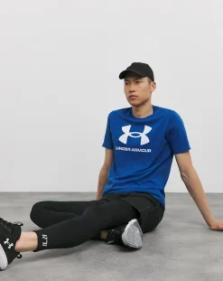 Under Armour Sportstyle Logo Short Sleeve T-Shirt