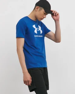 Under Armour Sportstyle Logo Short Sleeve T-Shirt