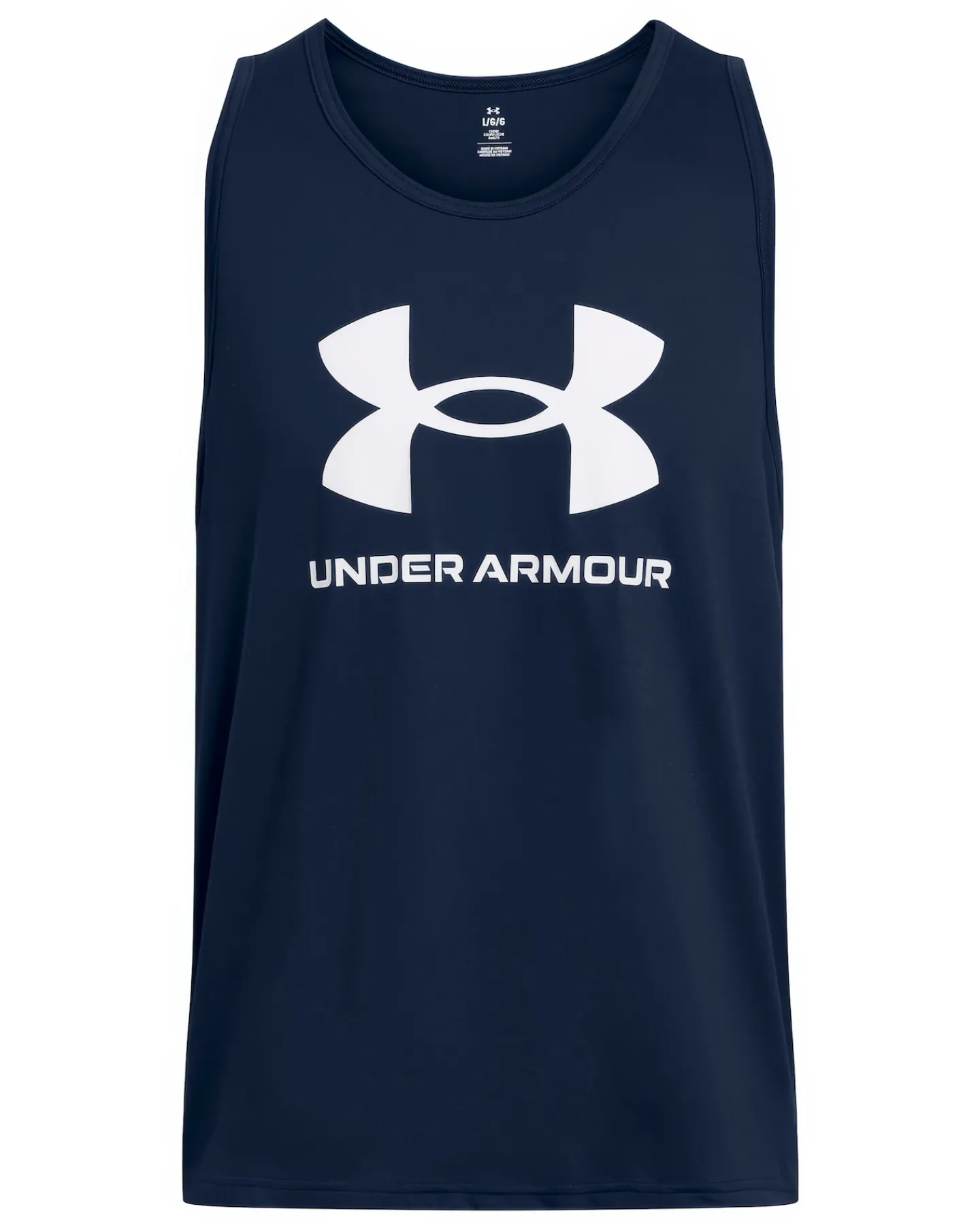 Under Armour Sportstyle Logo Tank