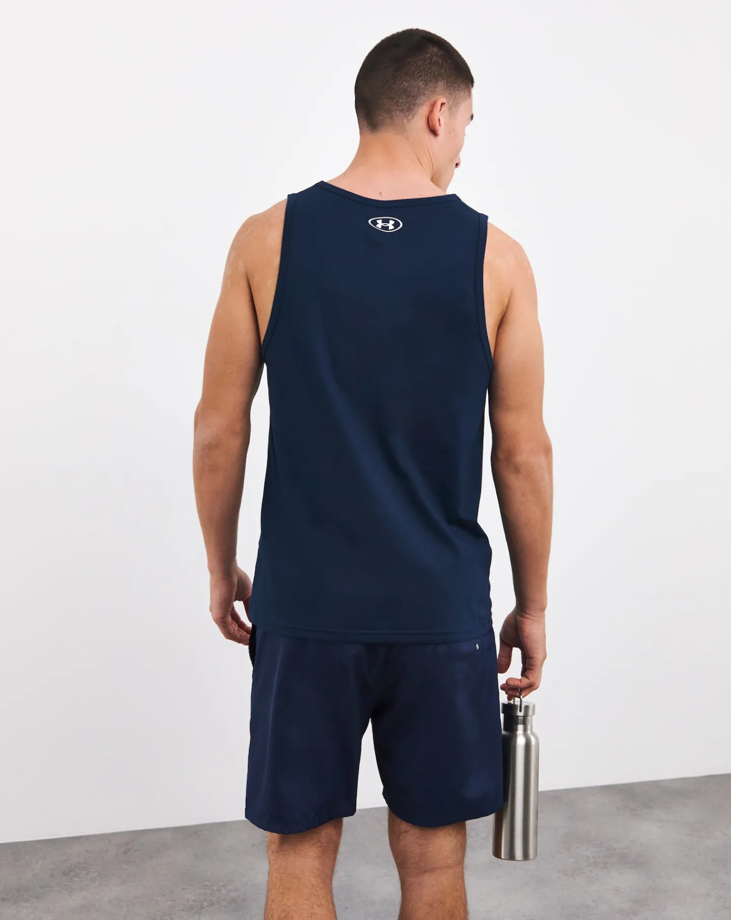 Under Armour Sportstyle Logo Tank