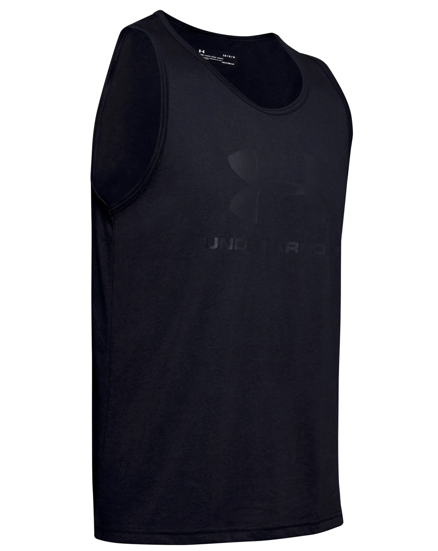 Under Armour Sportstyle Logo Tank