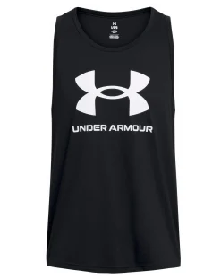 Under Armour Sportstyle Logo Tank