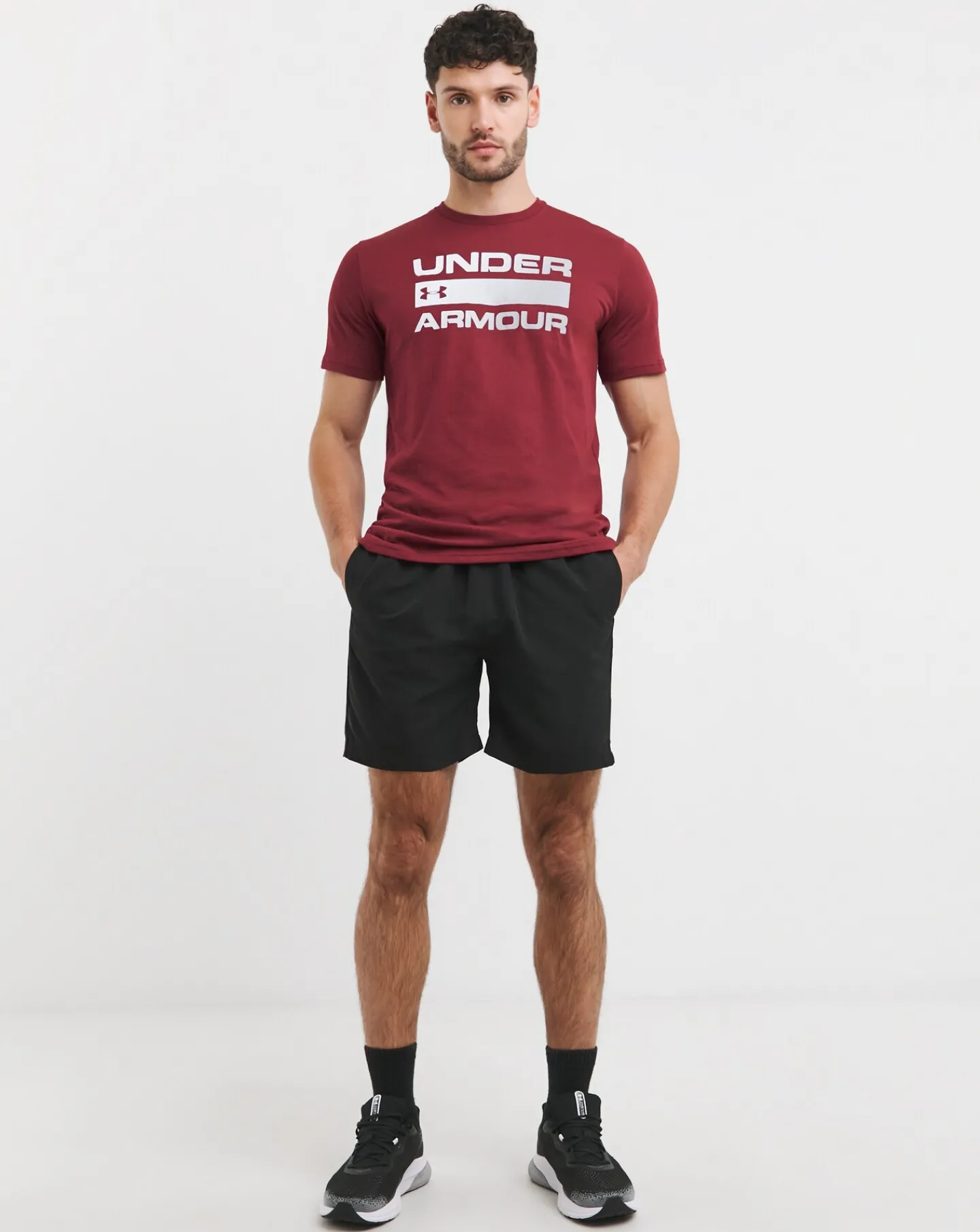 Under Armour Team Issue Wordmark T-Shirt