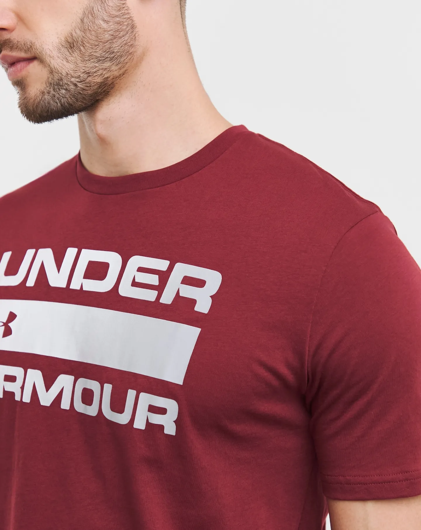 Under Armour Team Issue Wordmark T-Shirt