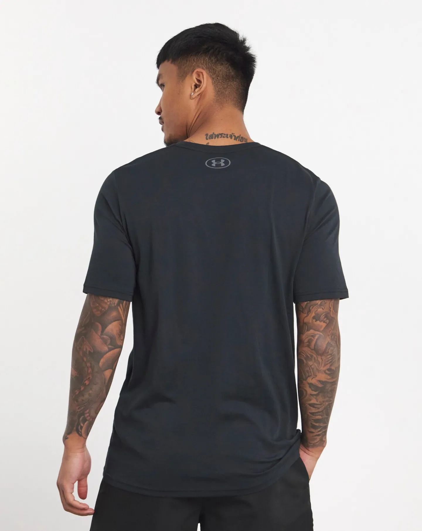Under Armour Team Issue Wordmark T-Shirt