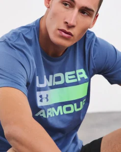 Under Armour Team Issue Wordmark T-Shirt