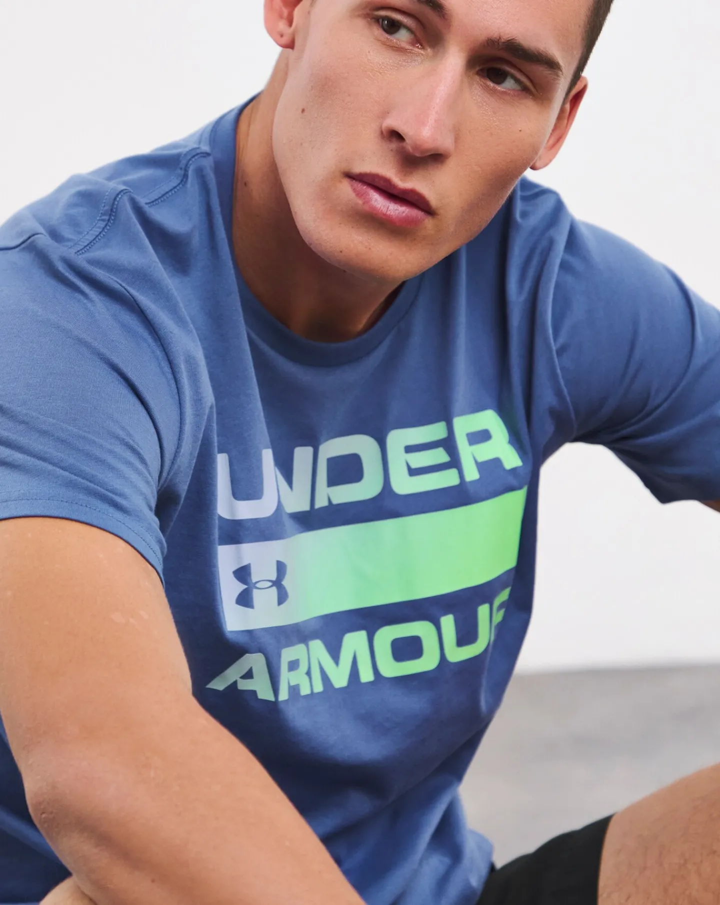 Under Armour Team Issue Wordmark T-Shirt