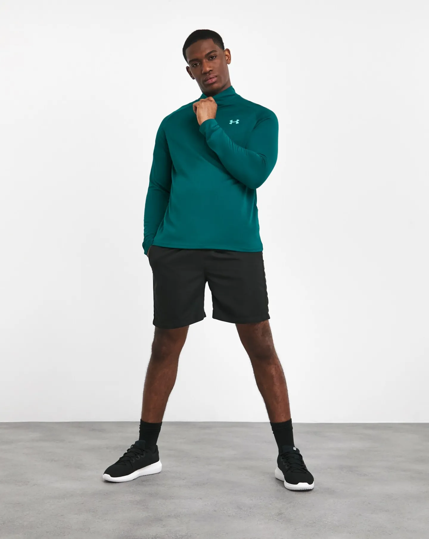 Under Armour Tech 2.0 1/2 Zip