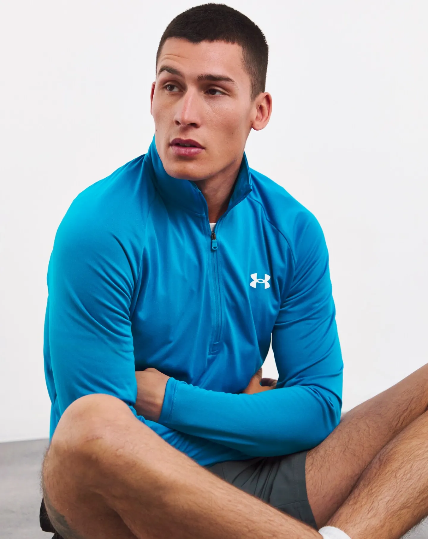 Under Armour Tech 2.0 1/2 Zip