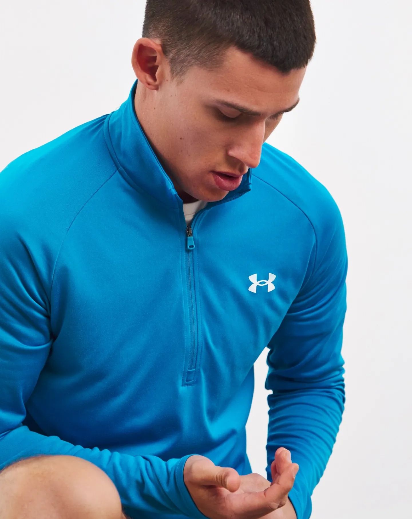 Under Armour Tech 2.0 1/2 Zip