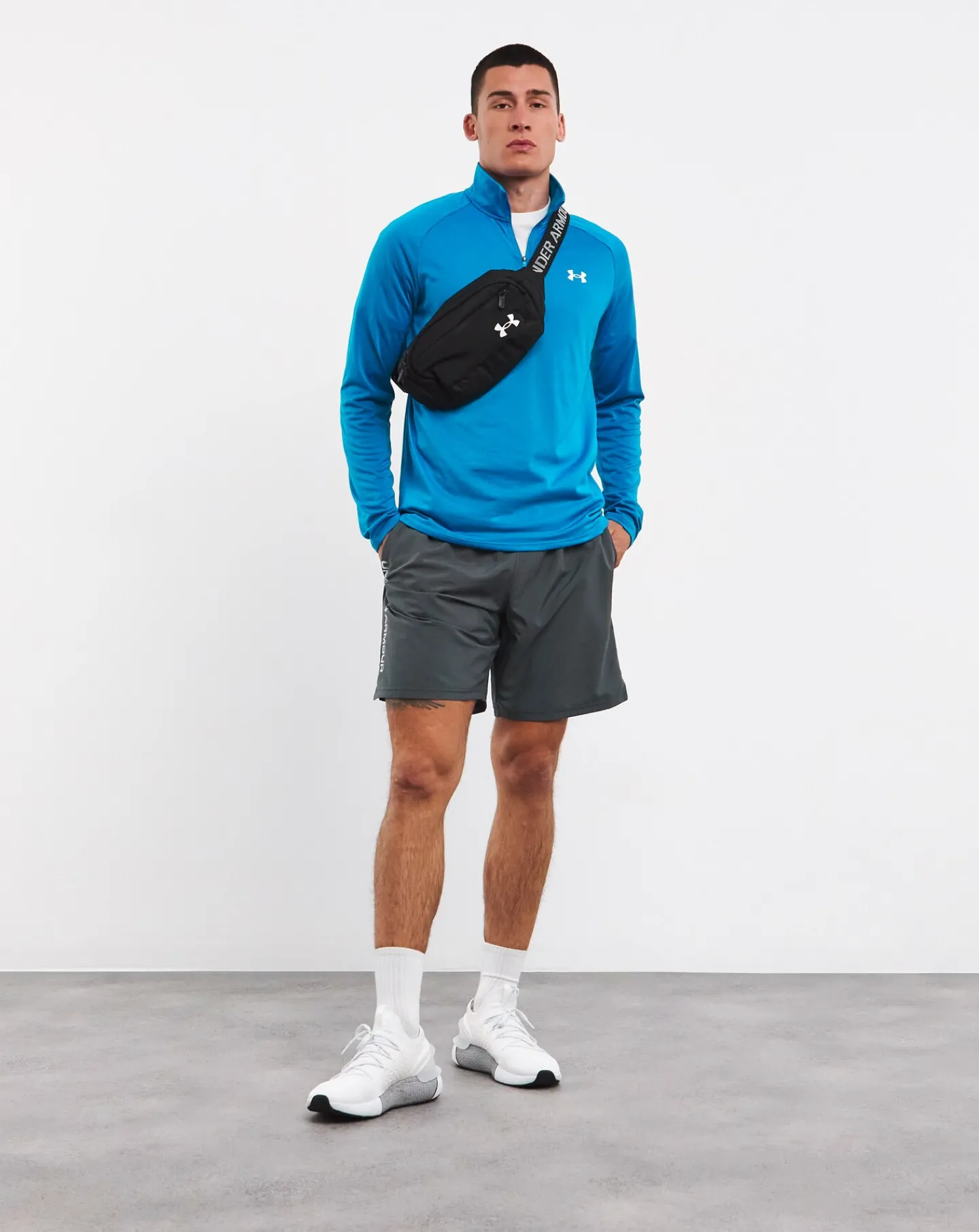 Under Armour Tech 2.0 1/2 Zip