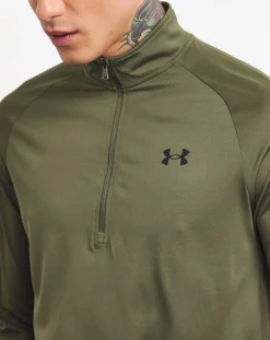 Under Armour Tech 2.0 1/2 Zip Top