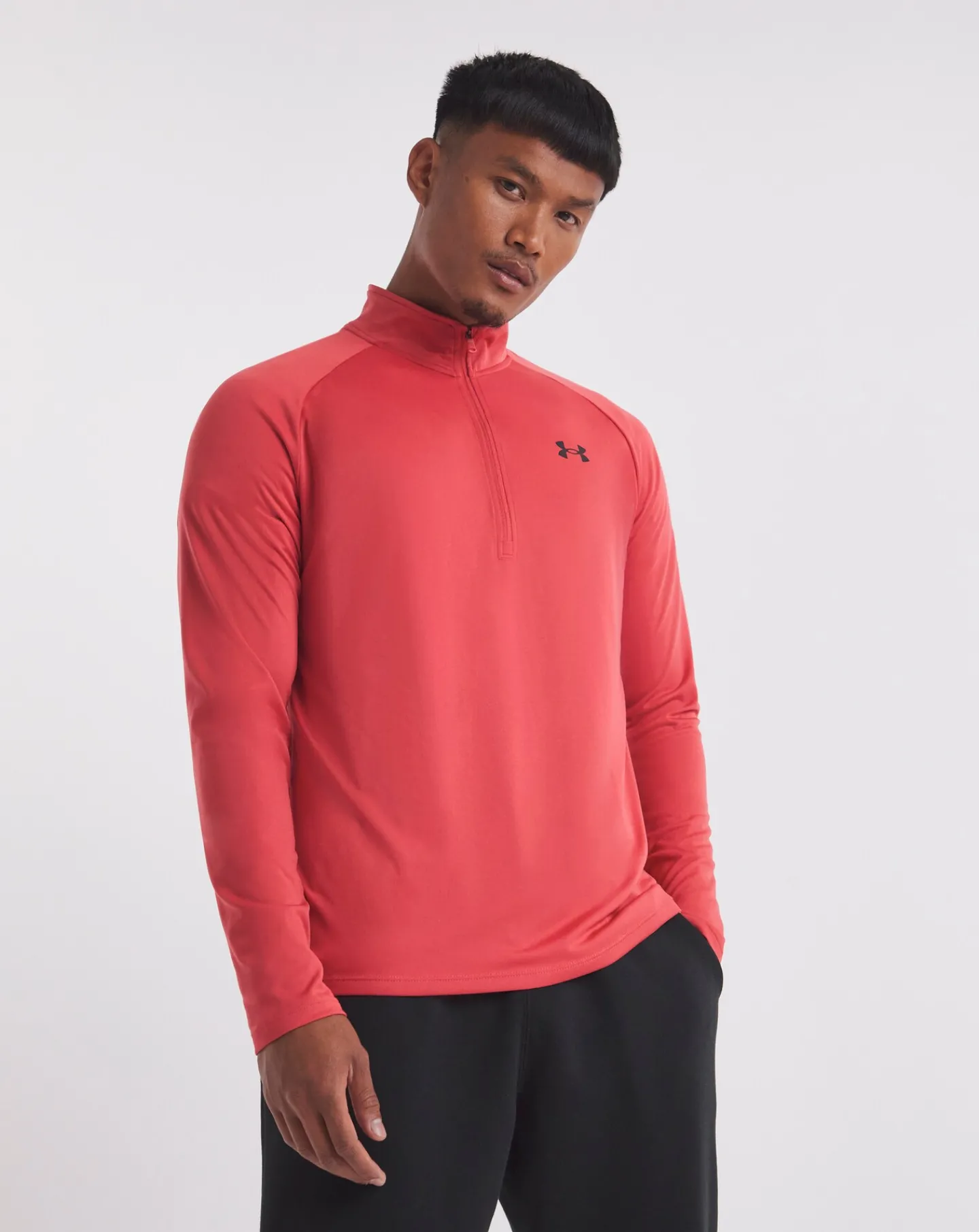 Under Armour Tech 2.0 1/2 Zip Top