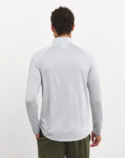 Under Armour Tech 2.0 Half Zipper Top