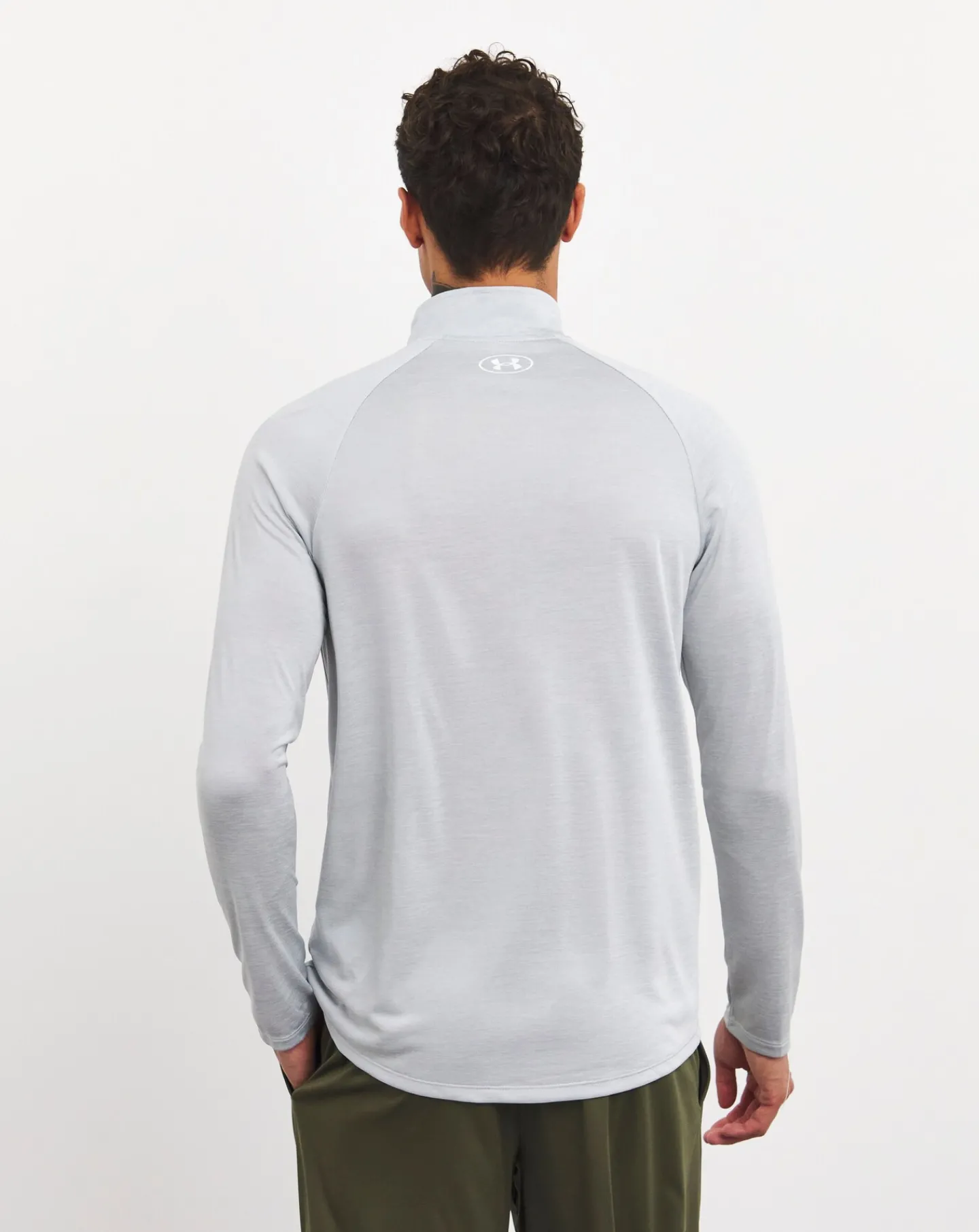 Under Armour Tech 2.0 Half Zipper Top