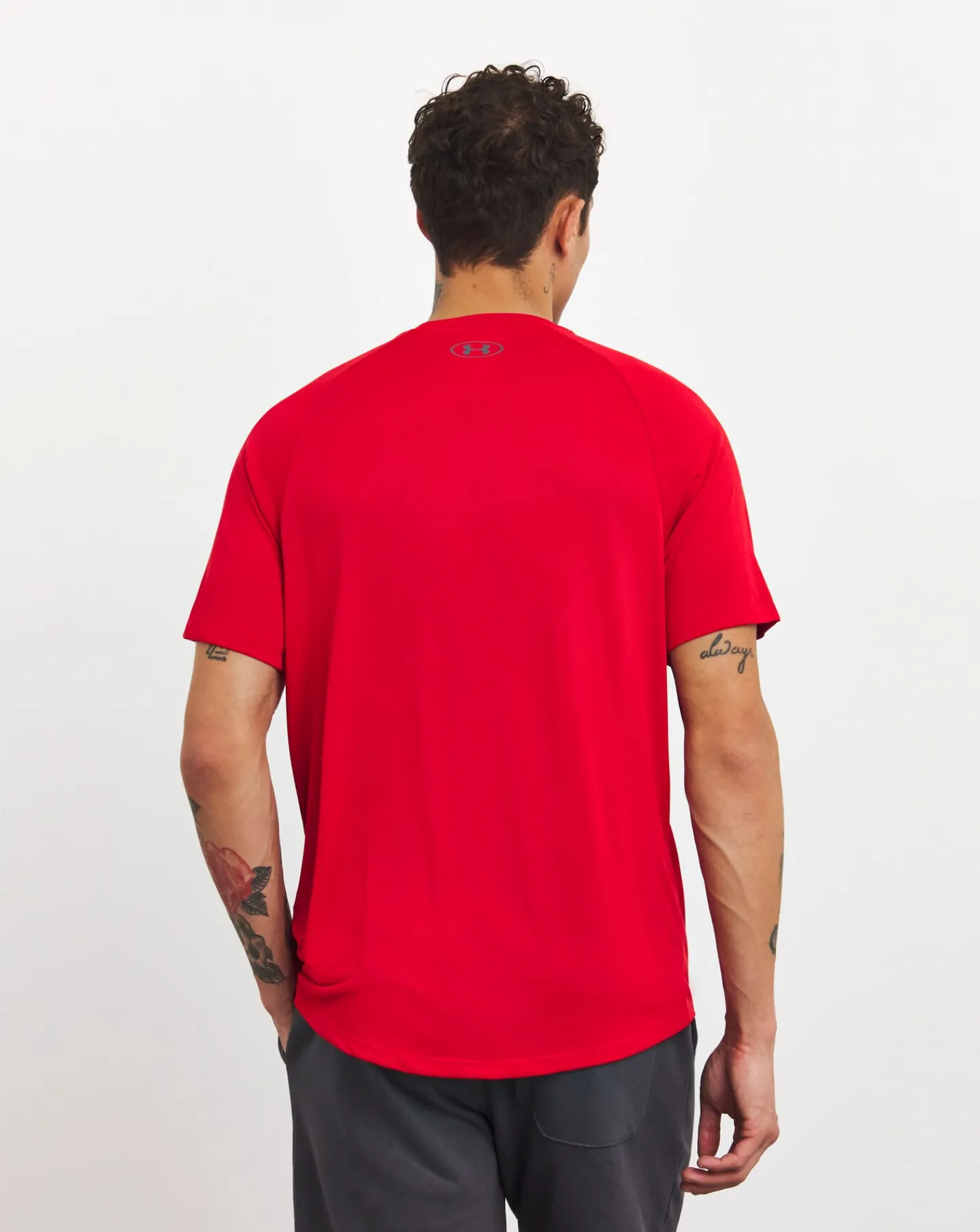 Under Armour Tech 2.0 Short Sleeve T-Shirt
